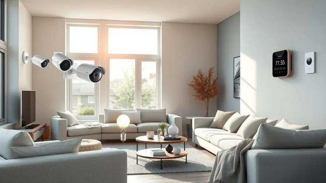 Principais gadgets compatíveis com hubs smart home