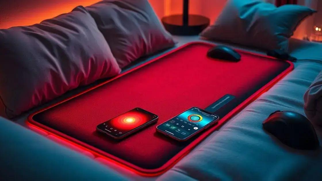 Como funciona um tapete aquecido inteligente