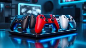 Estação de carregamento para múltiplos controles: a solução dos gamers