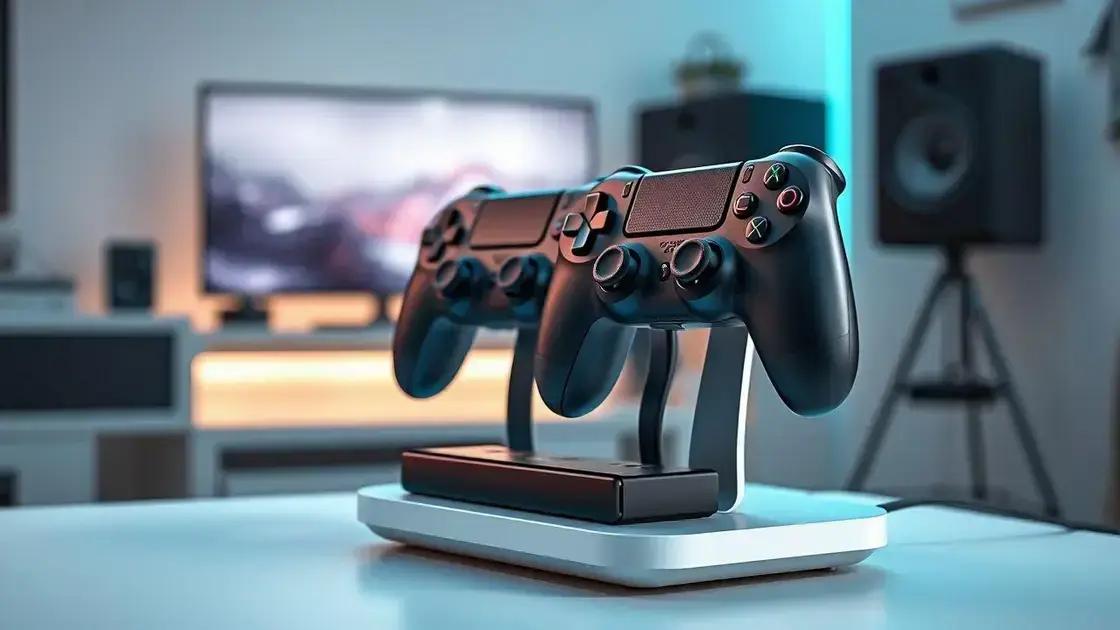 Dicas de organização para estações de carregamento Dicas de organização para estações de carregamento