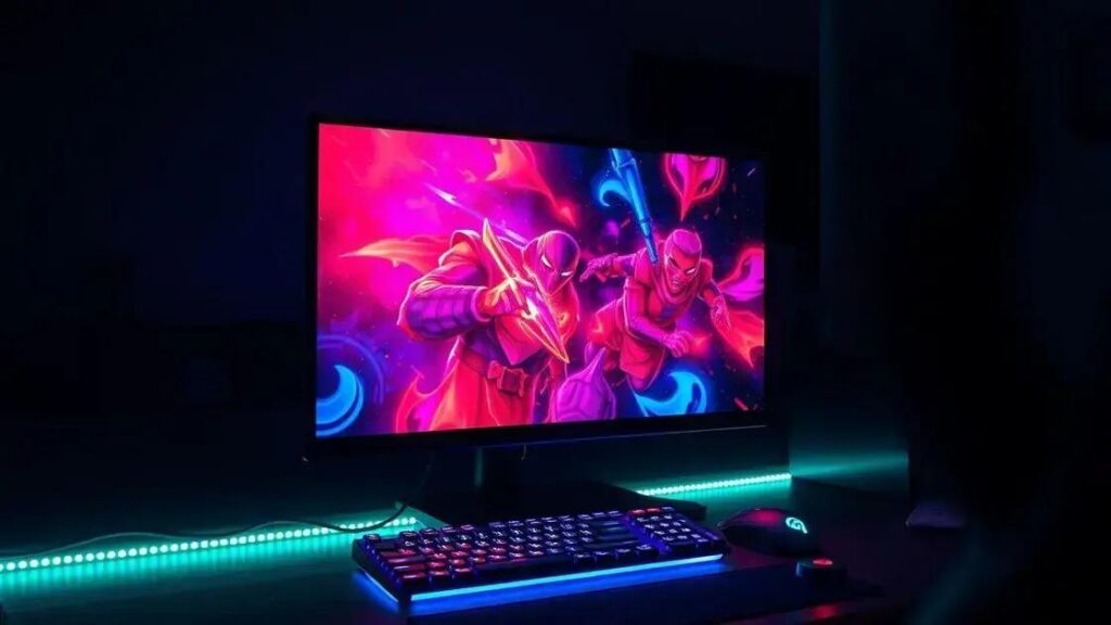 Como configurar monitor 144Hz no PC: Melhore seu desempenho em jogos