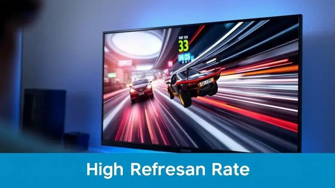 Taxa de atualização: o que é e por que é importante?