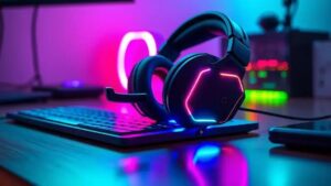 Fone de ouvido sem fio com menor latência para jogos: desvende os melhores