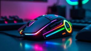 Melhor mouse para fps: descubra o ideal para sua jogabilidade em 2025