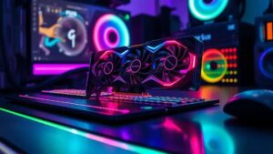 Placa de vídeo ideal para jogos: encontre o modelo perfeito hoje