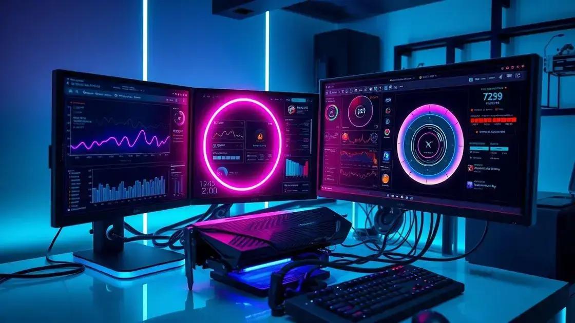 Dicas para otimizar o desempenho da sua placa