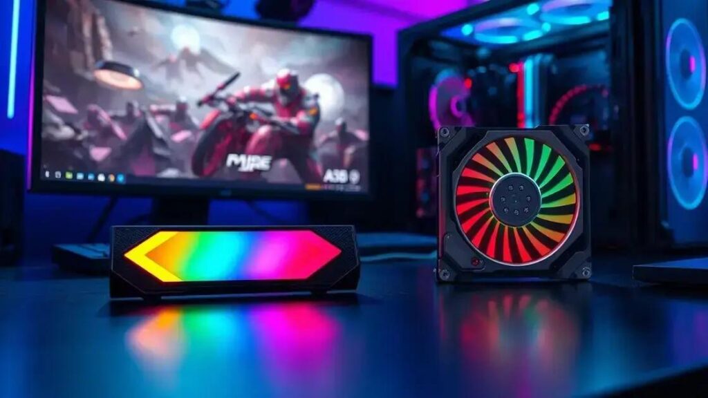 Diferença entre ssd e hdd para jogos: descubra qual escolher em 2025