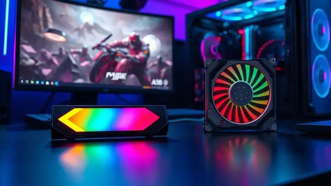 Diferença entre ssd e hdd para jogos: descubra qual escolher em 2025