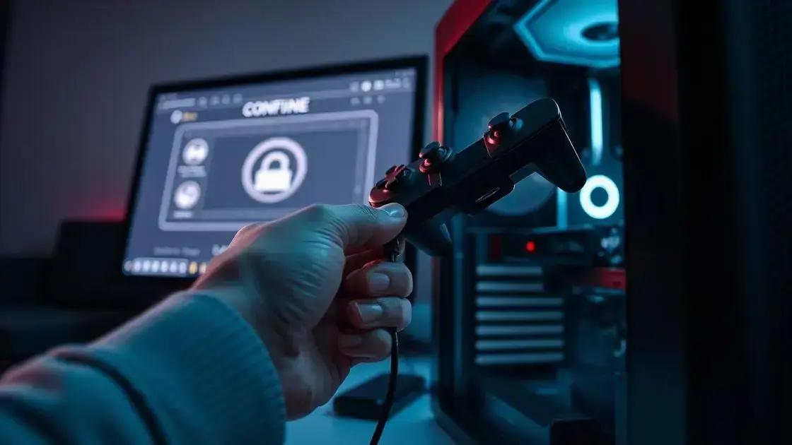 Passo a passo para conectar seu controle