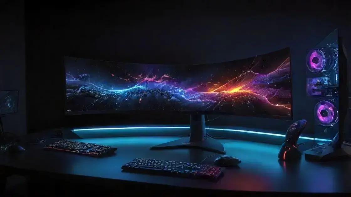 Melhorar desempenho do pc para jogos: Dicas rápidas e efetivas