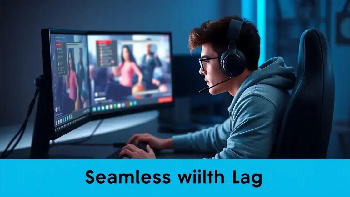 Como evitar lag e desconexões durante os jogos