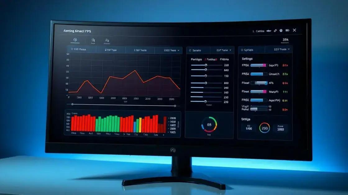 Softwares e drivers para otimizar FPS