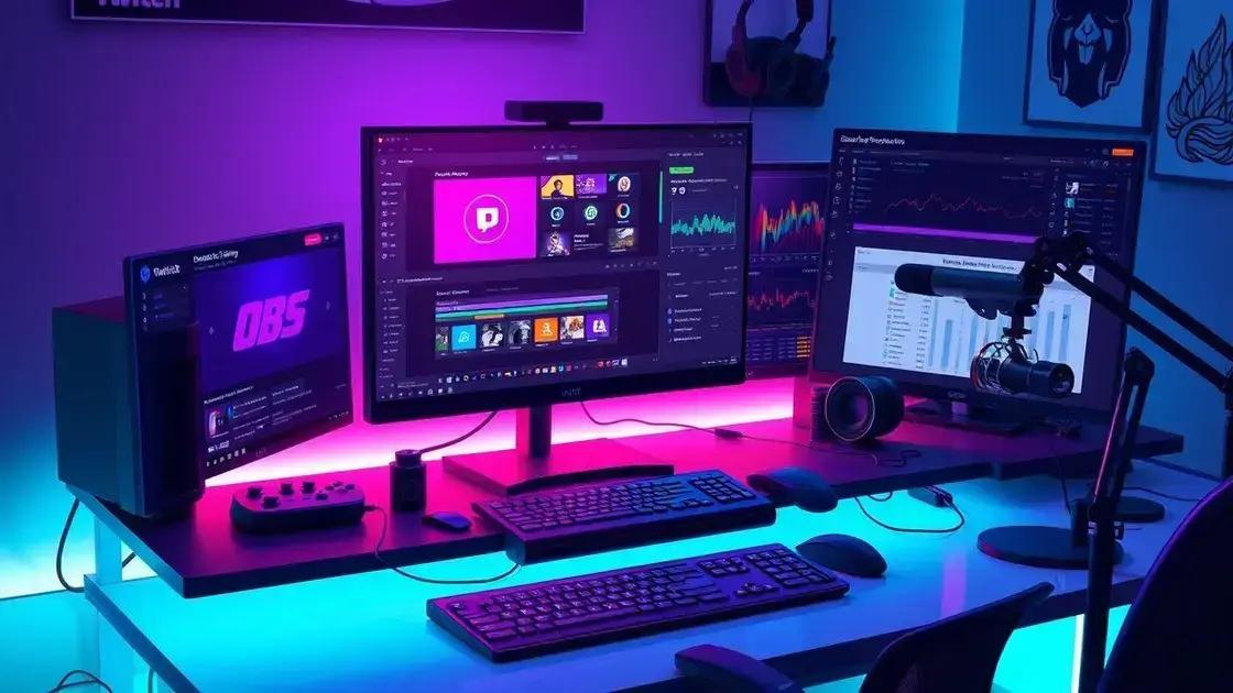 Ferramentas de streaming que facilitam sua experiência