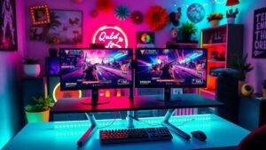 Como usar dois monitores para jogar: melhore sua experiência agora