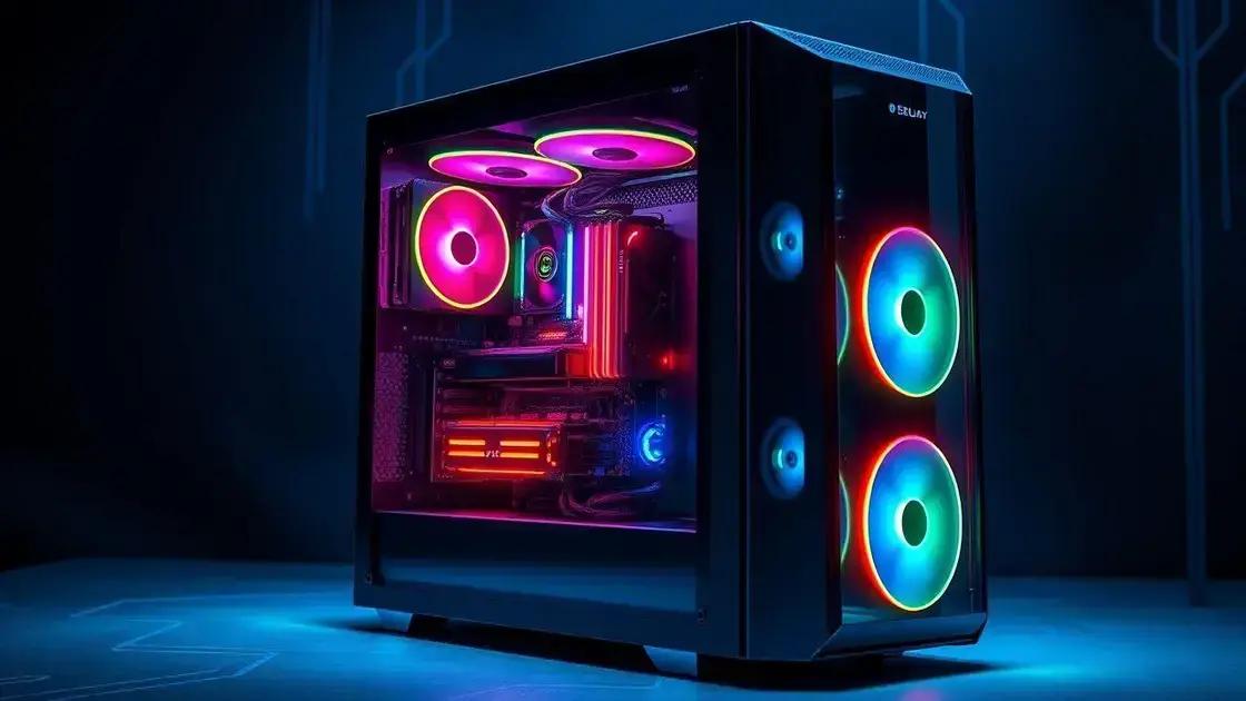 Componentes que mais consomem energia Componentes que mais consomem energia