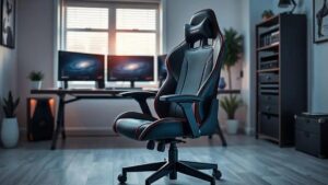 Como escolher cadeira gamer ergonômica: Dicas essenciais para conforto