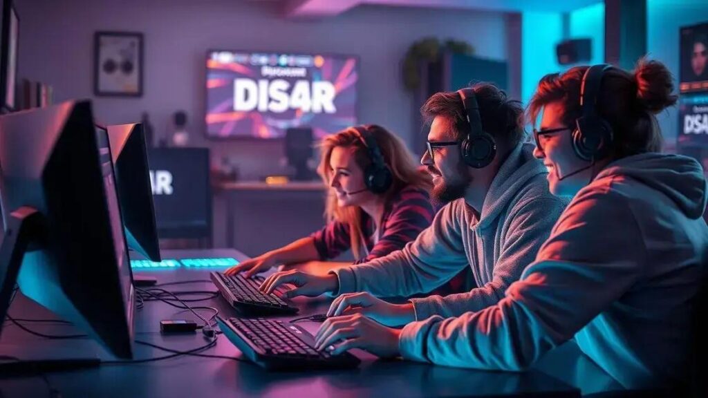 Como usar discord para comunicação em jogos: dicas essenciais para gamers