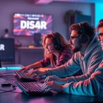 Como usar discord para comunicação em jogos: dicas essenciais para gamers