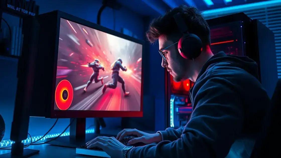 Benefícios de um SSD NVMe para jogos Benefícios de um SSD NVMe para jogos