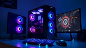 Kit upgrade PC gamer Ryzen 7 em promoção Black Friday: aproveite já!