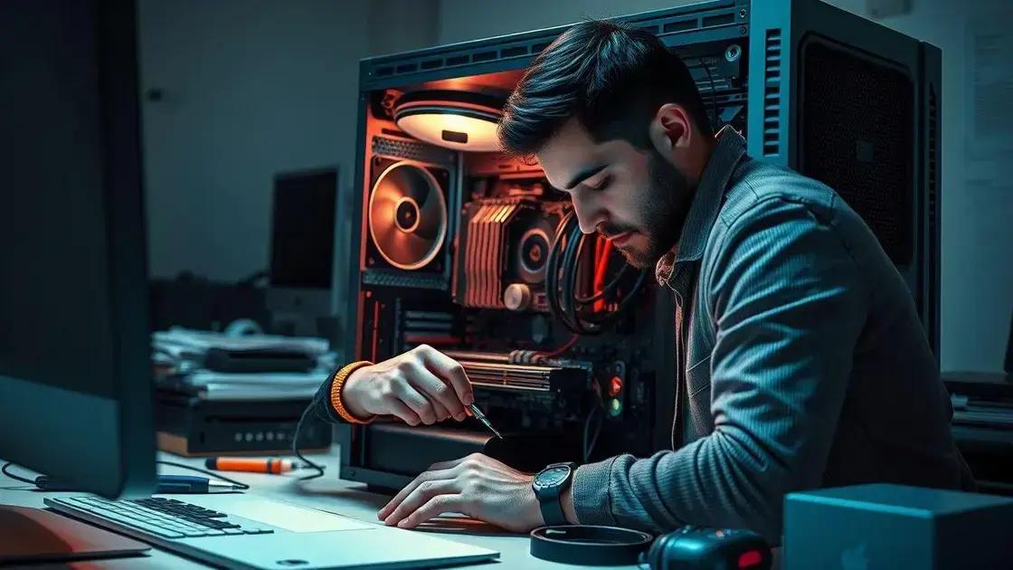 Como instalar seu kit upgrade com segurança