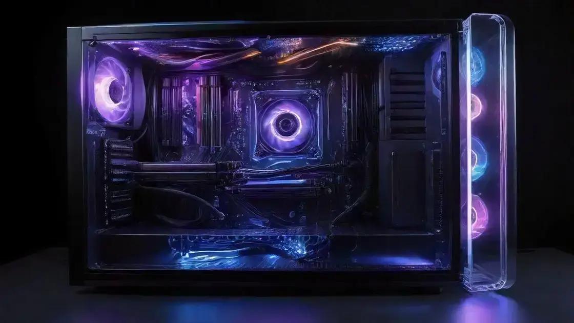 Water cooler para overclocking de processadores: o guia definitivo para performance