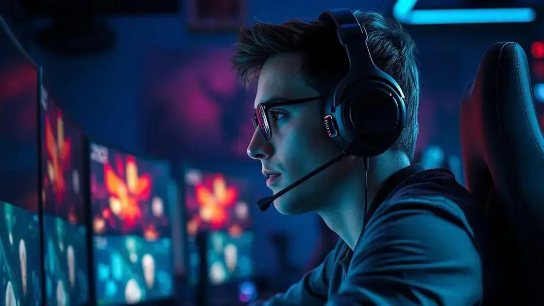 Qual headset gamer vale a pena comprar? Descubra os melhores modelos de 2025!