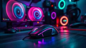 Melhor mouse sem fio para FPS competitivo: agilidade e precisão em 2025