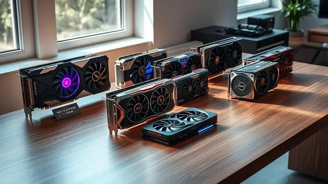 Como escolher a placa de vídeo ideal Como escolher a placa de vídeo ideal