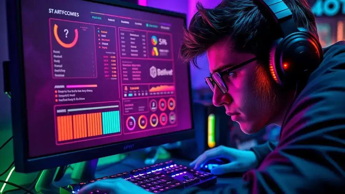 Principais especificações que impactam jogos FPS Principais especificações que impactam jogos FPS