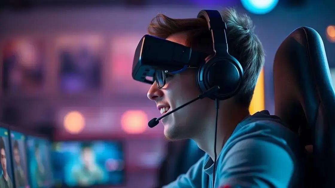 Como escolher headset gamer: 5 dicas para garantir a melhor escolha