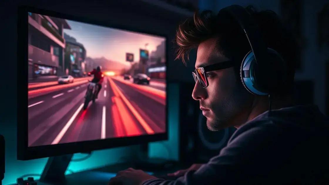 Como a taxa de 60Hz e 144Hz afeta a experiência de jogo?