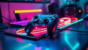 Controle com fio ou sem fio: qual escolha ideal para gamers em 2025?
