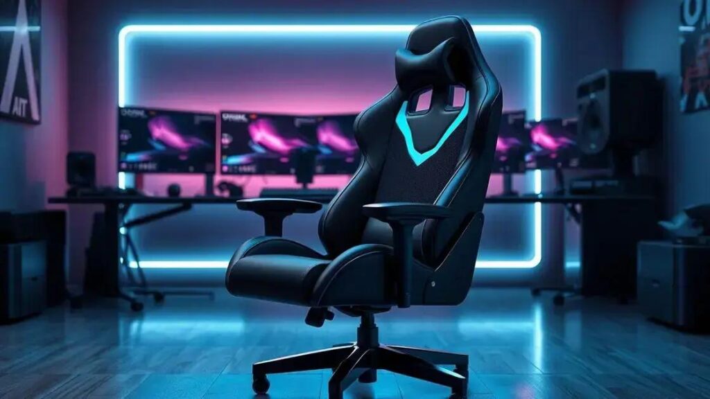 Qual a melhor cadeira gamer custo benefício? Descubra agora!