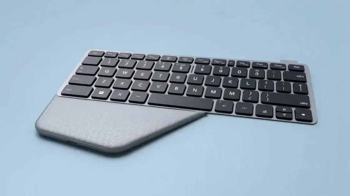 Quais são as vantagens do teclado de membrana? Quais são as vantagens do teclado de membrana?