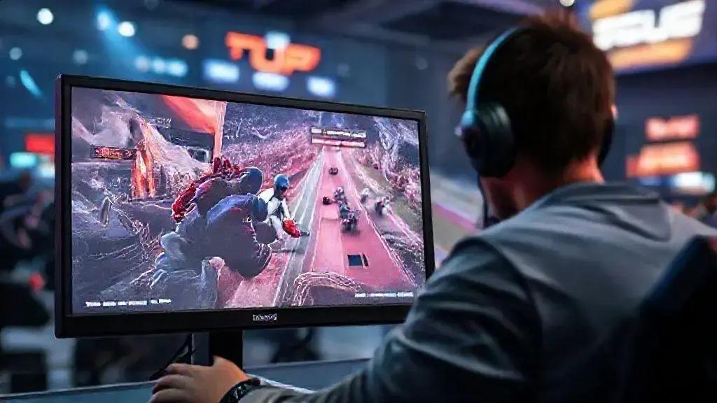 Desempenho em jogos: Testes e análises